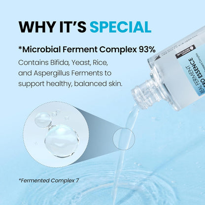 NEOGEN DERMALOGY Real Ferment Micro Collection - with Naturally Fermented Ingredients (Rice) & Hyaluronic Acid for Hydrated, Brightened and Healthy Skin