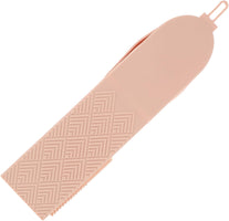 Travel Makeup Brush Case Cover Compact Cosmetic Storage Organizer for Eyebrow Pencil and Brushes for Women and Girls the Go for Travel and Events