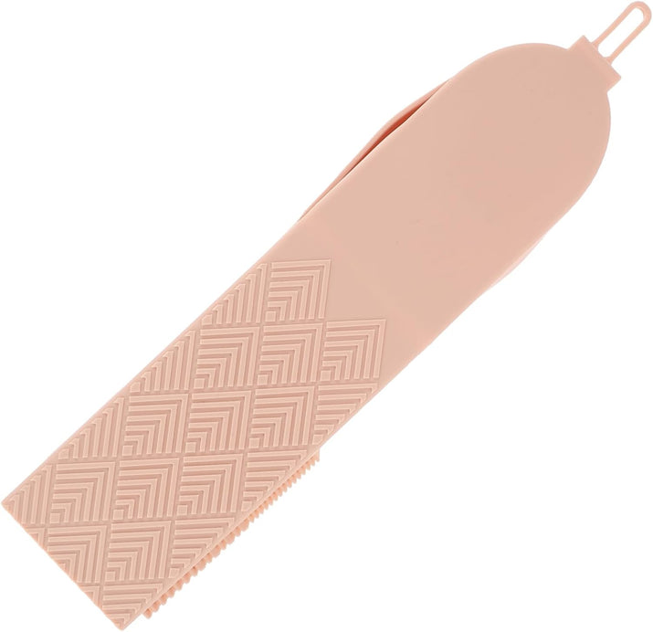 Travel Makeup Brush Case Cover Compact Cosmetic Storage Organizer for Eyebrow Pencil and Brushes for Women and Girls the Go for Travel and Events