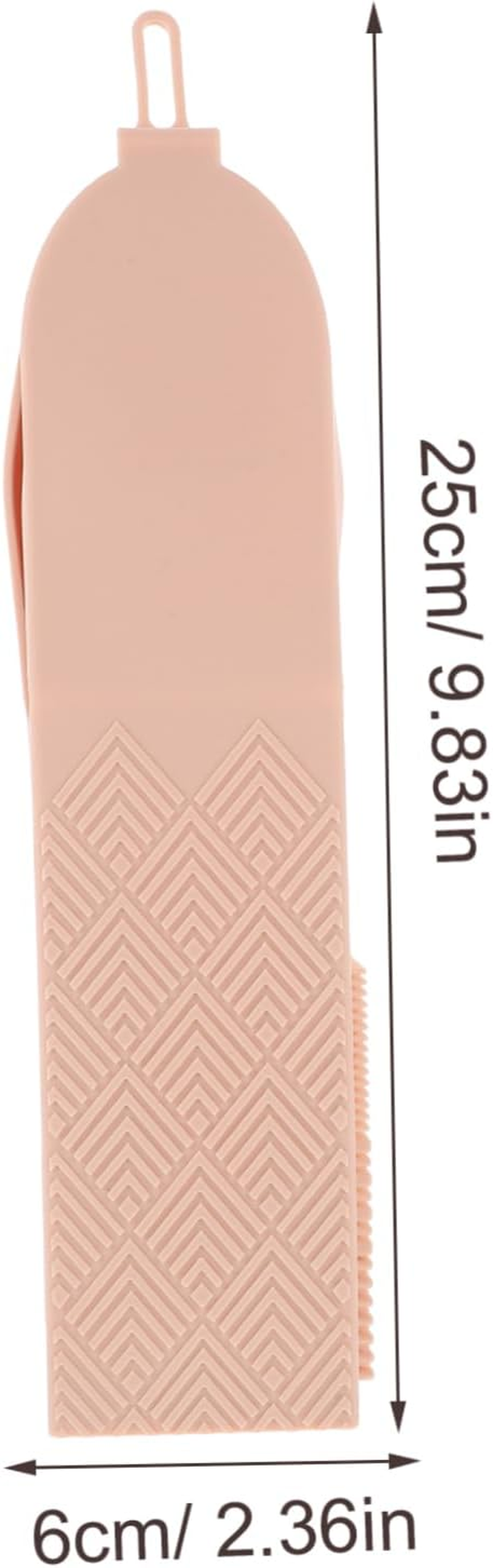 Travel Makeup Brush Case Cover Compact Cosmetic Storage Organizer for Eyebrow Pencil and Brushes for Women and Girls the Go for Travel and Events